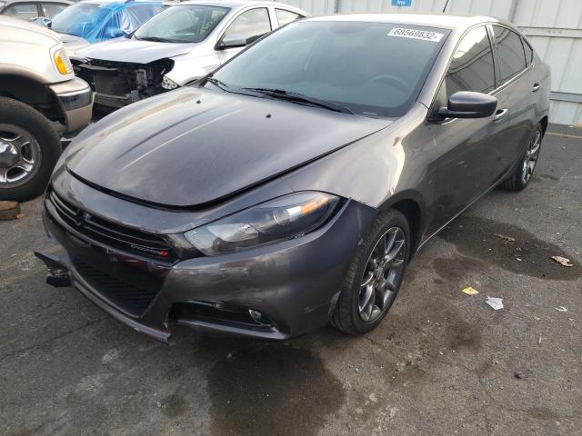 Dodge Dart sxt (2014)