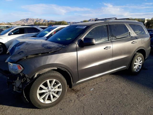 Dodge Durango sx (2014)