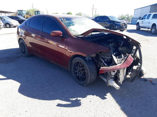 Dodge Dart sxt (2015)