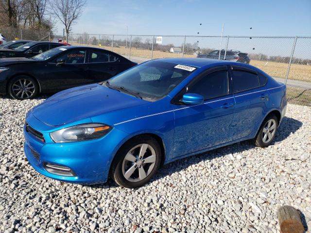 Dodge Dart sxt (2015)