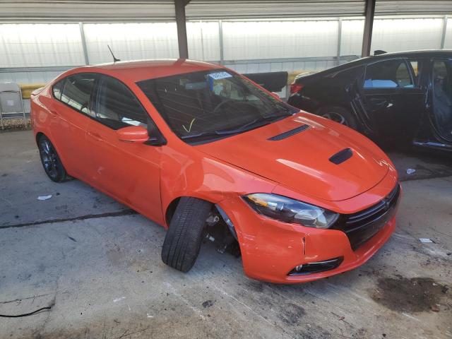 Dodge Dart gt sp (2016)