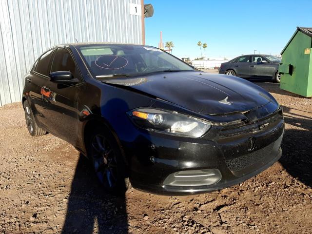 Dodge Dart se (2016)