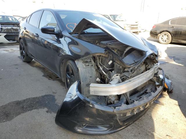 Dodge Dart sxt (2016)