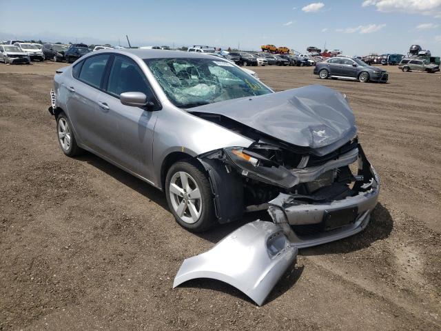 Dodge Dart sxt (2016)