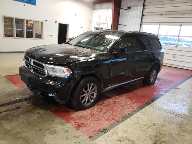 Dodge Durango sx (2017)