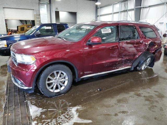 Dodge Durango sx (2017)