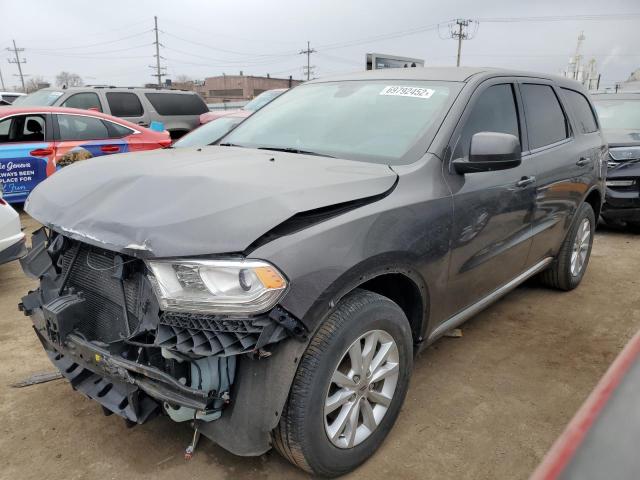Dodge Durango sx (2019)