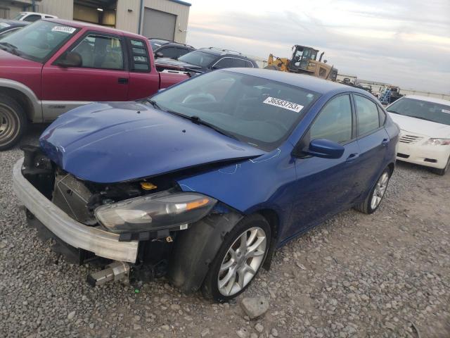 Dodge Dart sxt (2013)