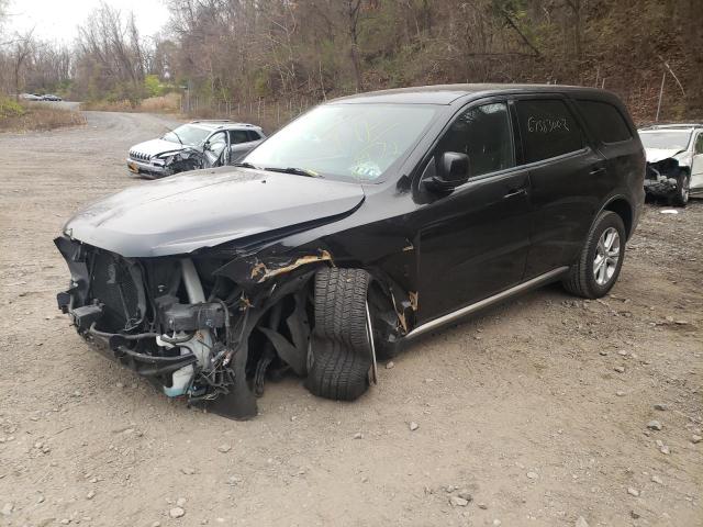 Dodge Durango sx (2013)