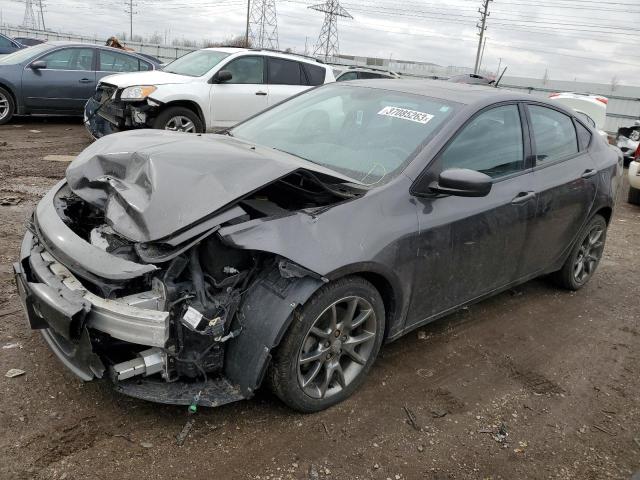 Dodge Dart sxt (2014)