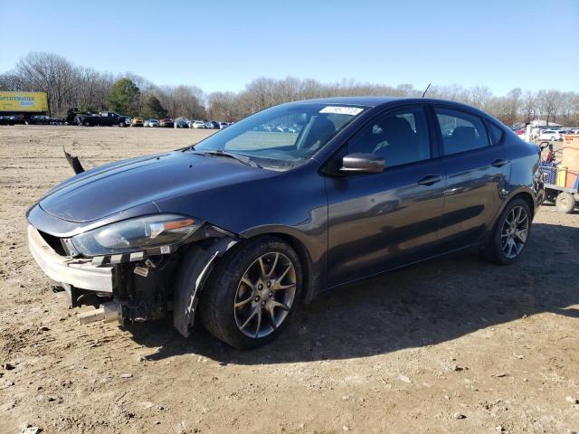 Dodge Dart sxt (2014)