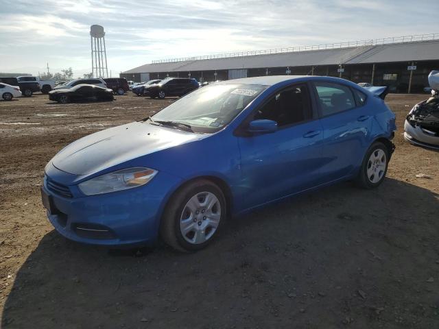 Dodge Dart se (2015)