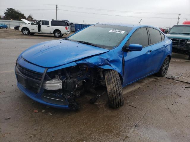 Dodge Dart se (2015)