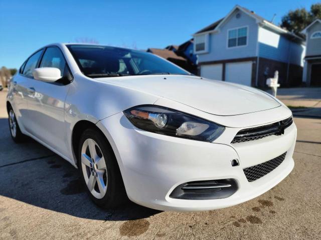 Dodge Dart sxt (2015)