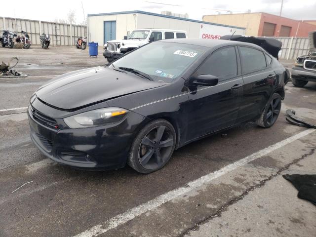 Dodge Dart sxt (2015)