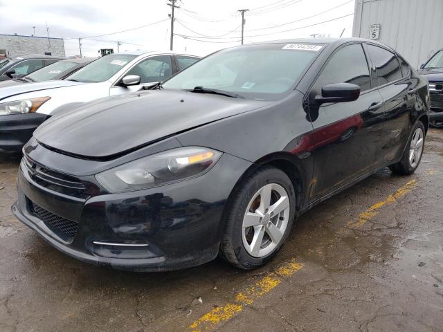 Dodge Dart sxt (2015)