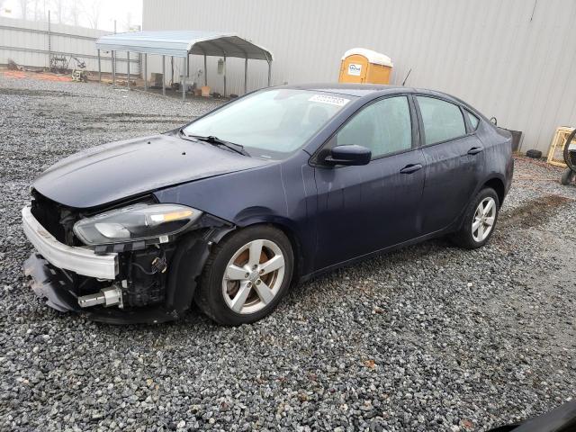 Dodge Dart sxt (2015)