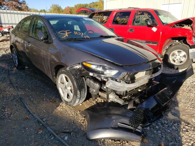 Dodge Dart sxt (2015)