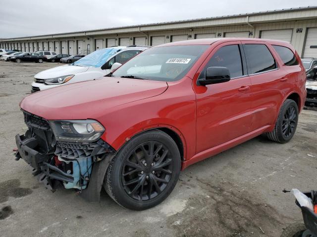 Dodge Durango sx (2015)