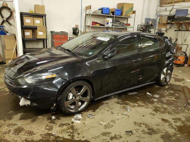 Dodge Dart gt (2016)