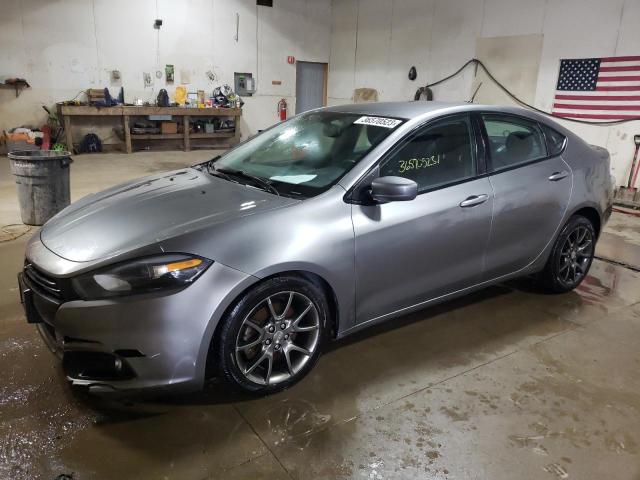 Dodge Dart sxt (2013)