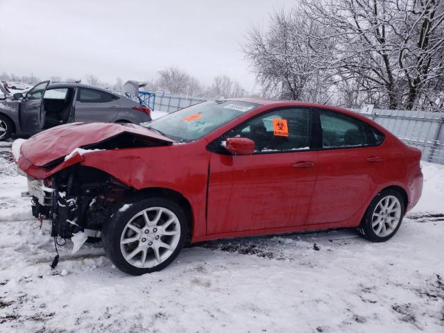 Dodge Dart sxt (2013)