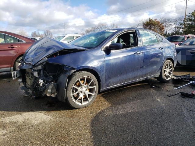 Dodge Dart sxt (2014)