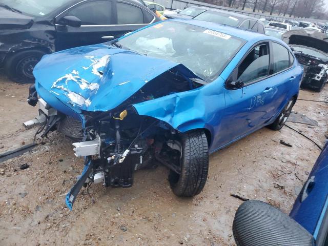 Dodge Dart gt (2015)
