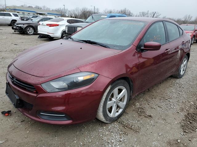 Dodge Dart sxt (2015)
