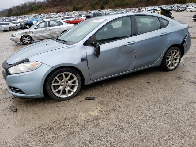Dodge Dart sxt (2013)