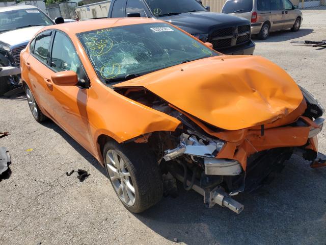 Dodge Dart sxt (2013)