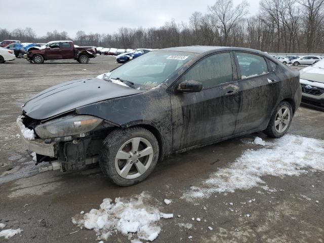 Dodge Dart sxt (2015)