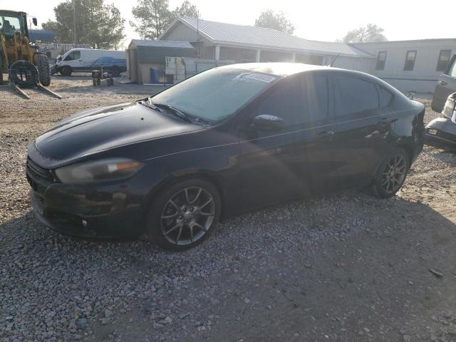 Dodge Dart sxt (2013)