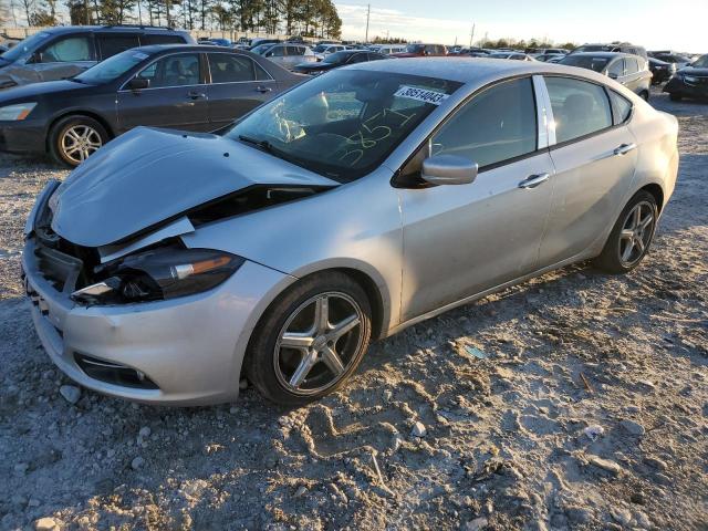 Dodge Dart sxt (2013)