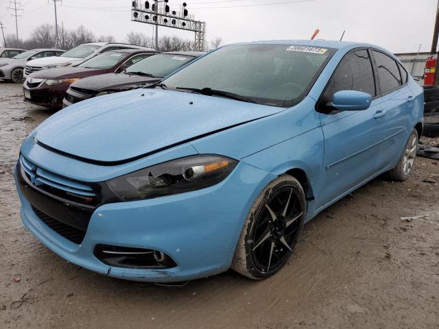 Dodge Dart sxt (2013)