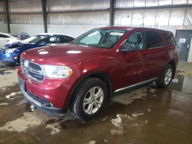 Dodge Durango sx (2013)