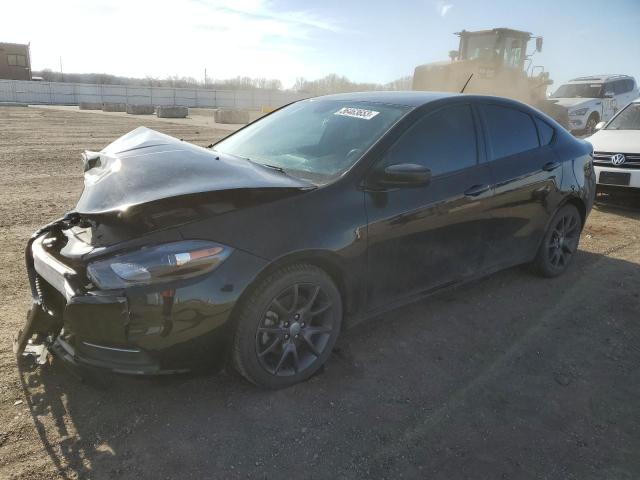 Dodge Dart se (2015)