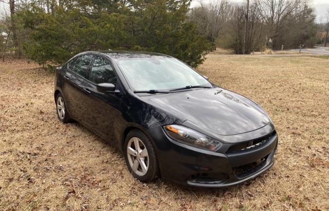 Dodge Dart sxt (2016)