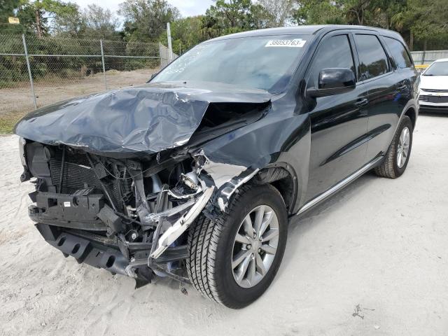 Dodge Durango sx (2018)