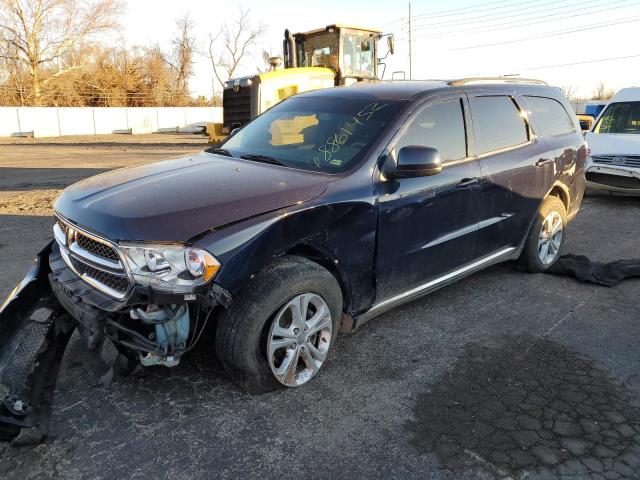 Dodge Durango sx (2012)