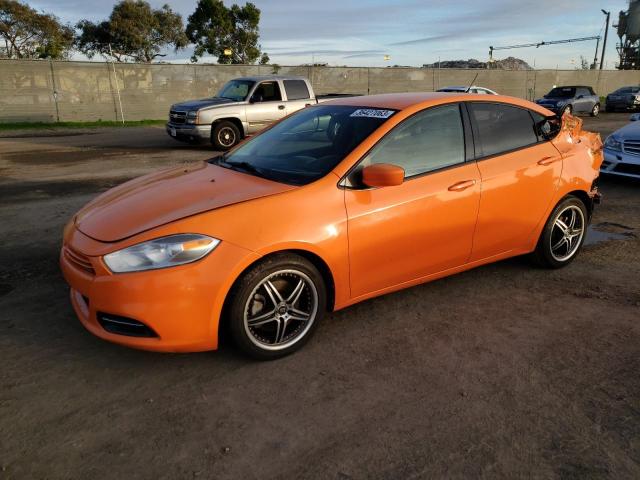 Dodge Dart sxt (2013)
