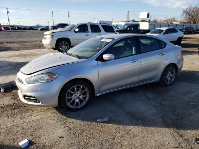 Dodge Dart sxt (2013)