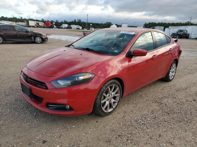 Dodge Dart sxt (2013)