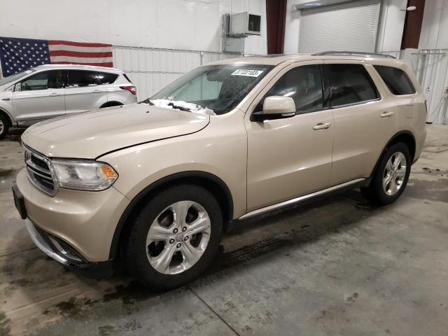 Dodge Durango li (2014)