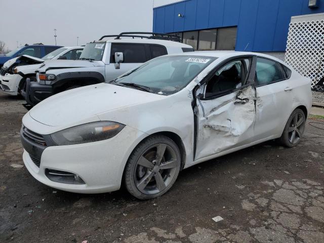 Dodge Dart gt (2015)