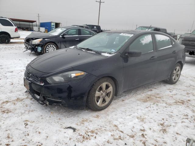 Dodge Dart sxt (2015)