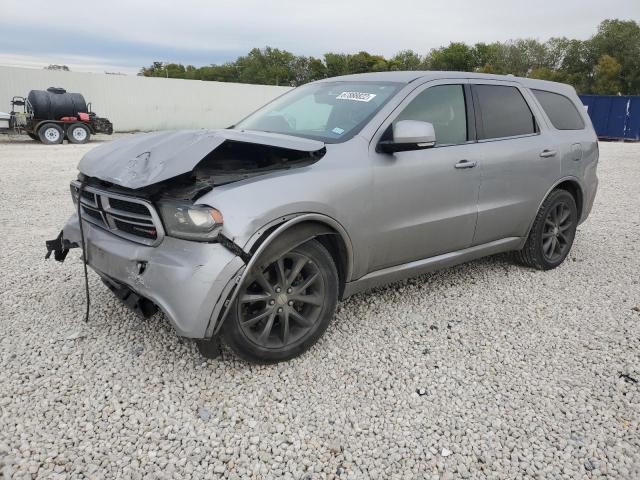 Dodge Durango gt (2017)