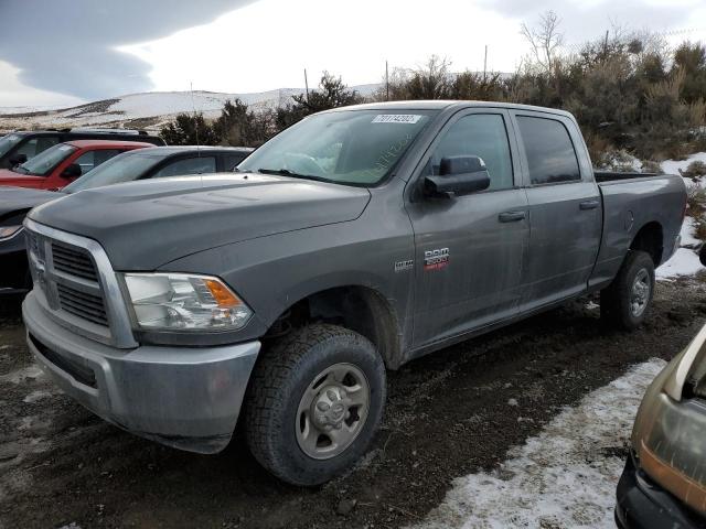 Dodge Ram 2500 s (2012)