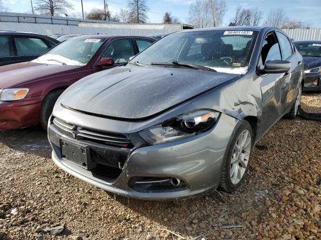 Dodge Dart sxt (2013)