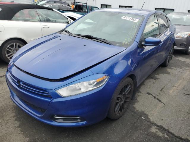 Dodge Dart sxt (2013)